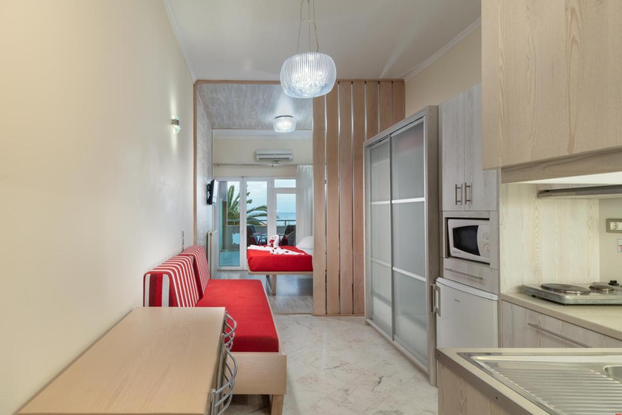 Sevach Apartments Kalamaki  Exterior photo
