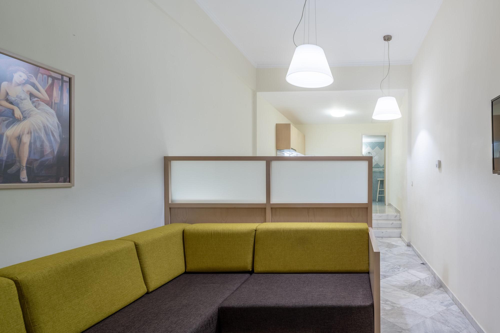 Sevach Apartments Kalamaki  Exterior photo